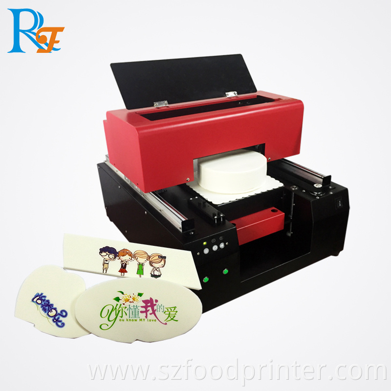 Edible Cake Printer Paper